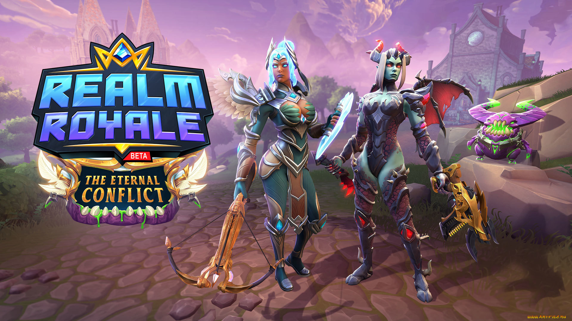  , realm royale, realm, royale